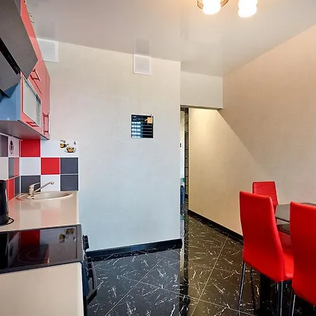 Apartment On Dzerzhynskogo 9 *